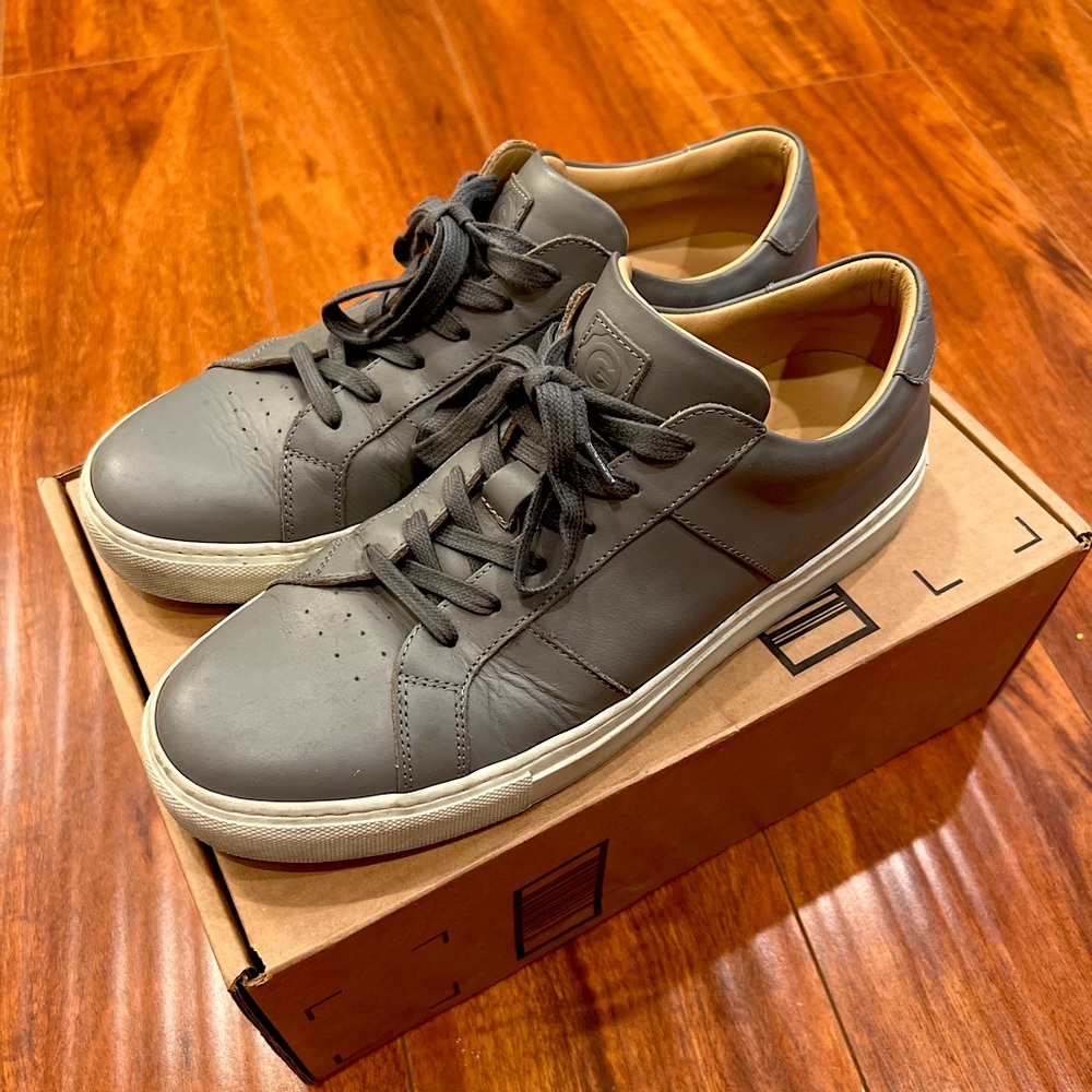 Greats Royale - Ash Grey - 9